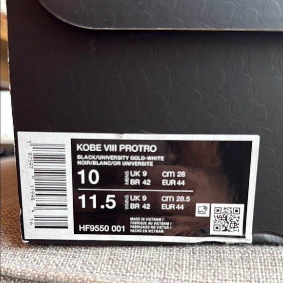 Nike Kobe VIII Protro main image 3